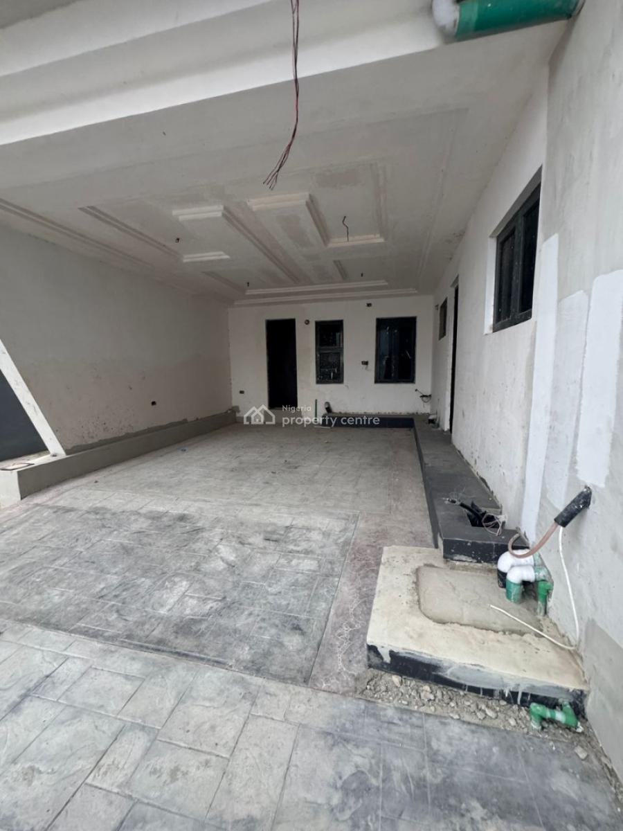 Off Plan 7 Bedroom Mansion, Ikate, Lekki, Lagos, House for Sale