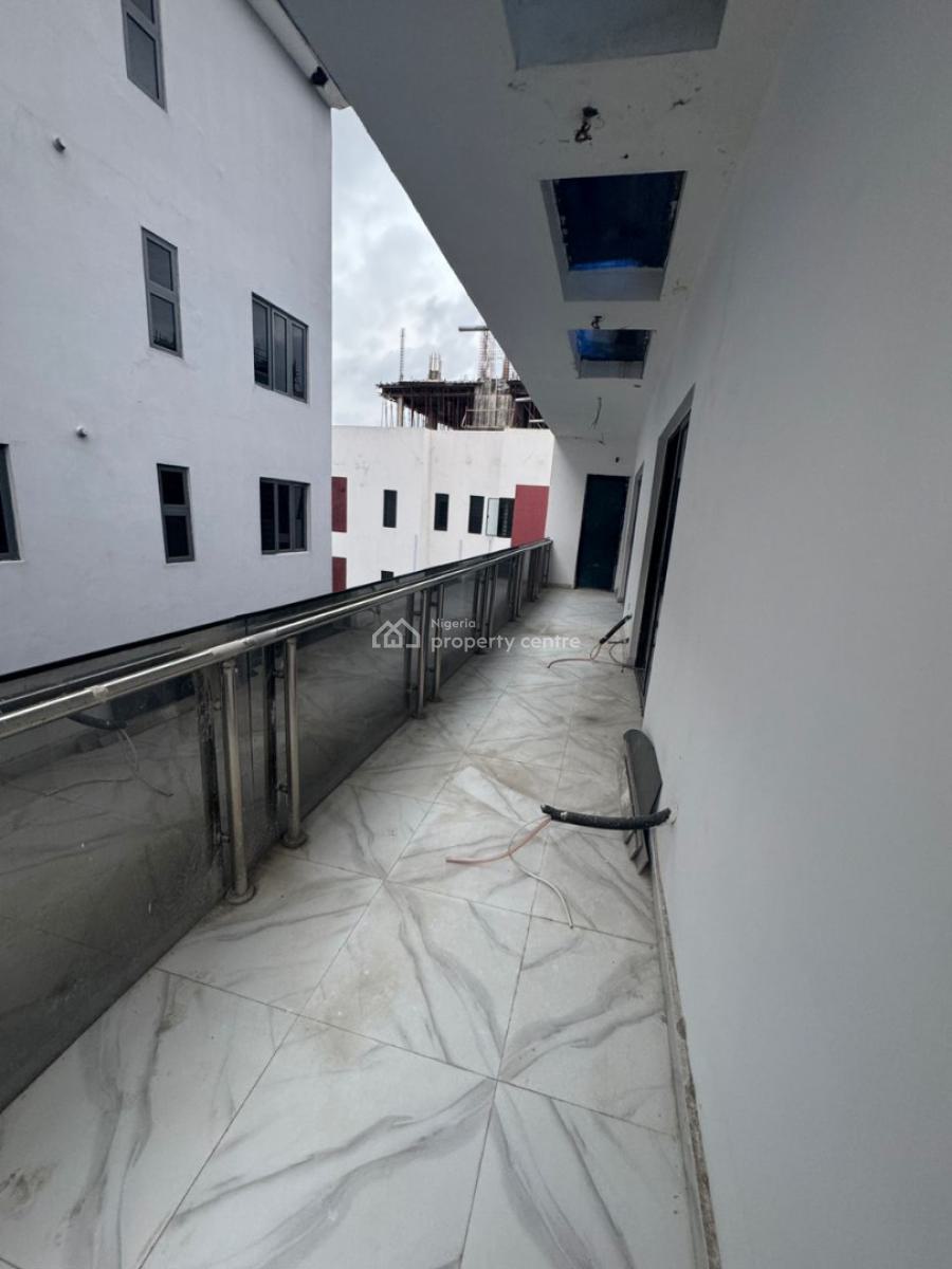 Off Plan 7 Bedroom Mansion, Ikate, Lekki, Lagos, House for Sale