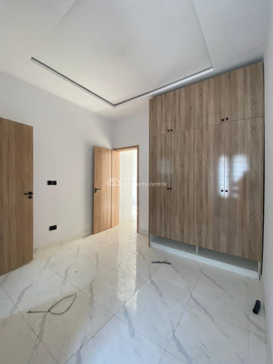 Brand New Fully Serviced 4 Bedroom Terrace Duplex, Harris Drive Vgc, Lekki, Lagos, Terraced Duplex for Rent