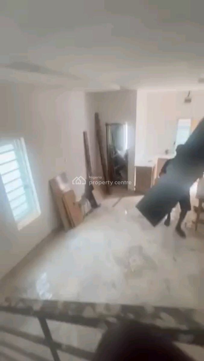 Two (2) Bedrooms Duplex, Off Market Street, Shomolu, Lagos, Detached Duplex for Rent