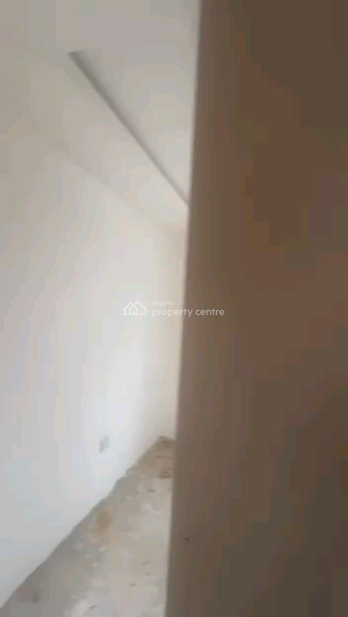 Two (2) Bedrooms Duplex, Off Market Street, Shomolu, Lagos, Detached Duplex for Rent