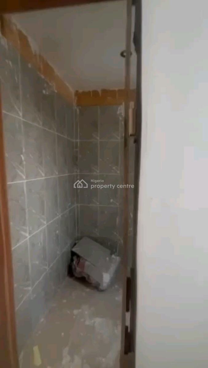 Two (2) Bedrooms Duplex, Off Market Street, Shomolu, Lagos, Detached Duplex for Rent