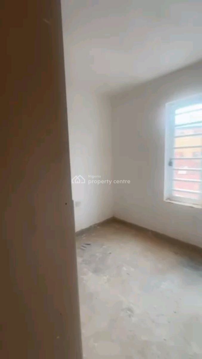 Two (2) Bedrooms Duplex, Off Market Street, Shomolu, Lagos, Detached Duplex for Rent