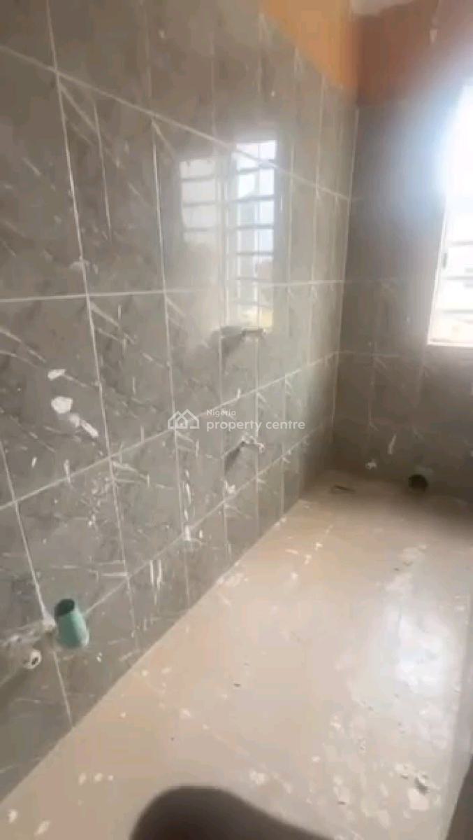Two (2) Bedrooms Duplex, Off Market Street, Shomolu, Lagos, Detached Duplex for Rent