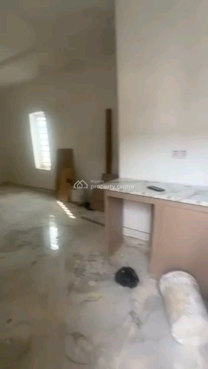 Two (2) Bedrooms Duplex, Off Market Street, Shomolu, Lagos, Detached Duplex for Rent