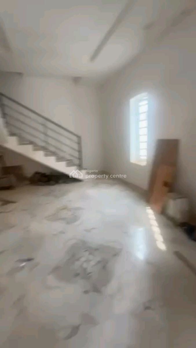 Two (2) Bedrooms Duplex, Off Market Street, Shomolu, Lagos, Detached Duplex for Rent