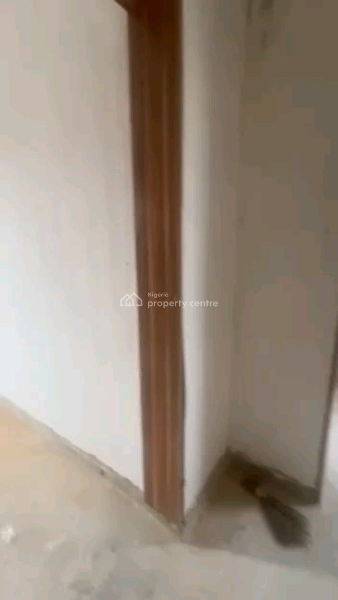 Two (2) Bedrooms Duplex, Off Market Street, Shomolu, Lagos, Detached Duplex for Rent