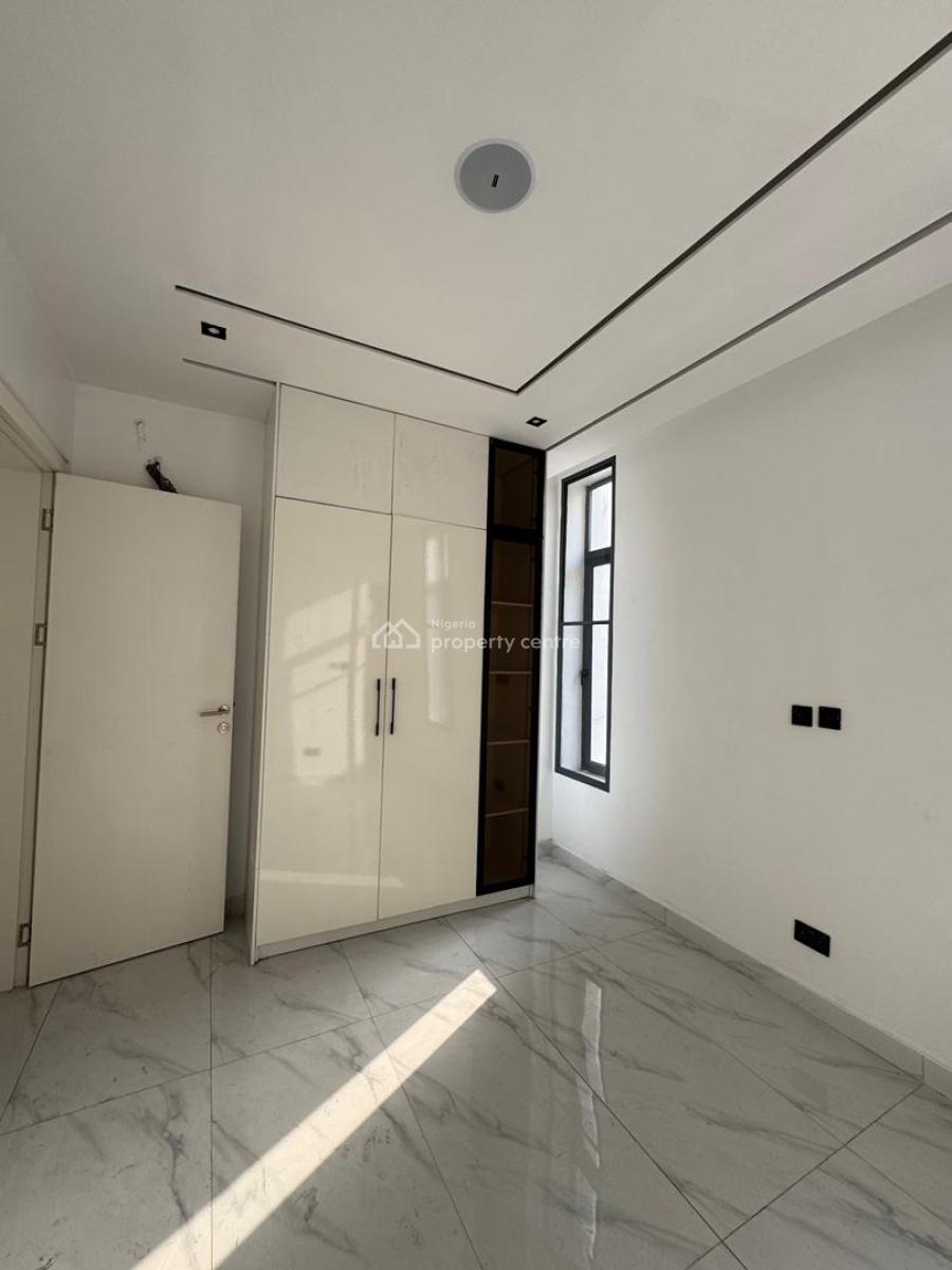 Luxurious Unfurnished 2 Bedroom Apartment, Ikate, Lekki, Lagos, Flat / Apartment for Sale