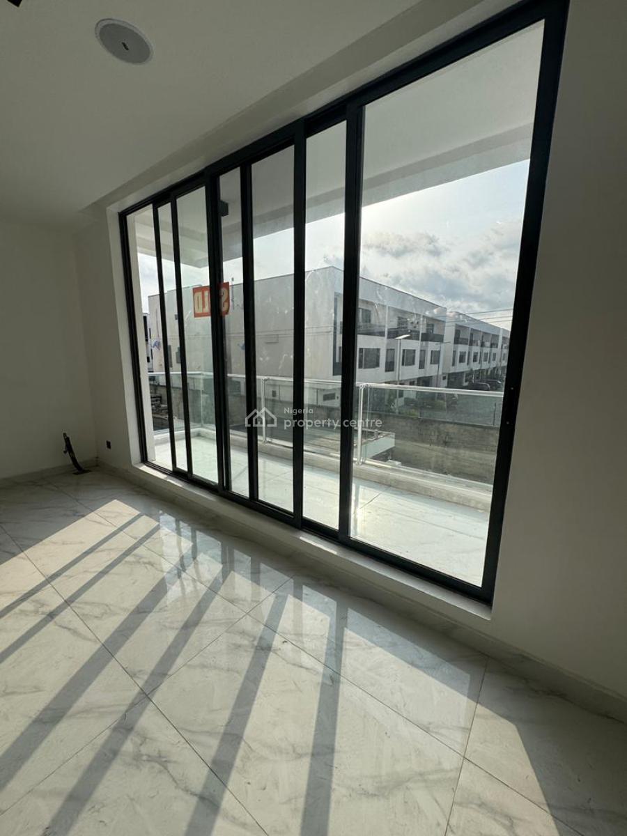 Luxurious Unfurnished 2 Bedroom Apartment, Ikate, Lekki, Lagos, Flat / Apartment for Sale