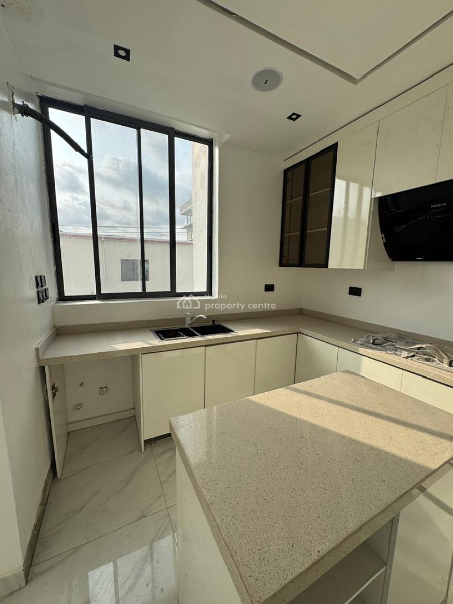 Luxurious Unfurnished 2 Bedroom Apartment, Ikate, Lekki, Lagos, Flat / Apartment for Sale