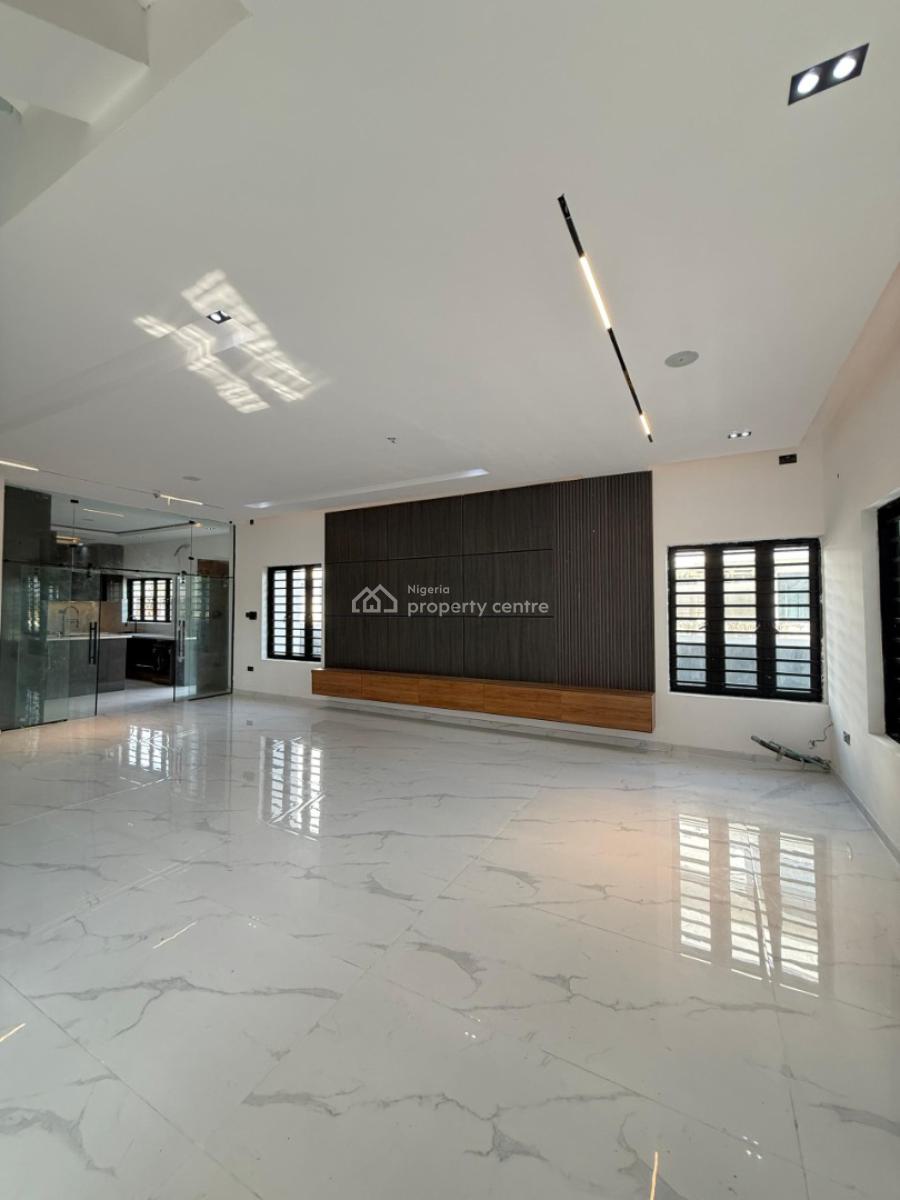 Brand Newly Built 3 Bedrooms Flat with a Bq, Katampe (main), Katampe, Abuja, Flat / Apartment for Sale