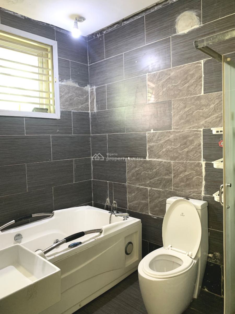 Modern 4-bed Duplex + a Masters Bed Penthouse on The Second Floor, Diamond Estate, Monastery Road - Shoprite, Sangotedo, Ajah, Lagos, Terraced Duplex for Sale