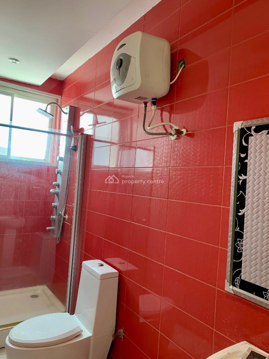 Modern 4-bed Duplex + a Masters Bed Penthouse on The Second Floor, Diamond Estate, Monastery Road - Shoprite, Sangotedo, Ajah, Lagos, Terraced Duplex for Sale