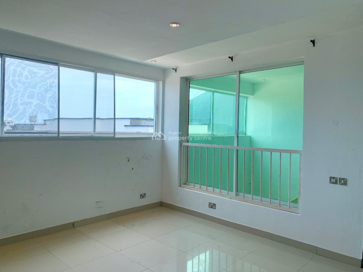 Modern 4-bed Duplex + a Masters Bed Penthouse on The Second Floor, Diamond Estate, Monastery Road - Shoprite, Sangotedo, Ajah, Lagos, Terraced Duplex for Sale