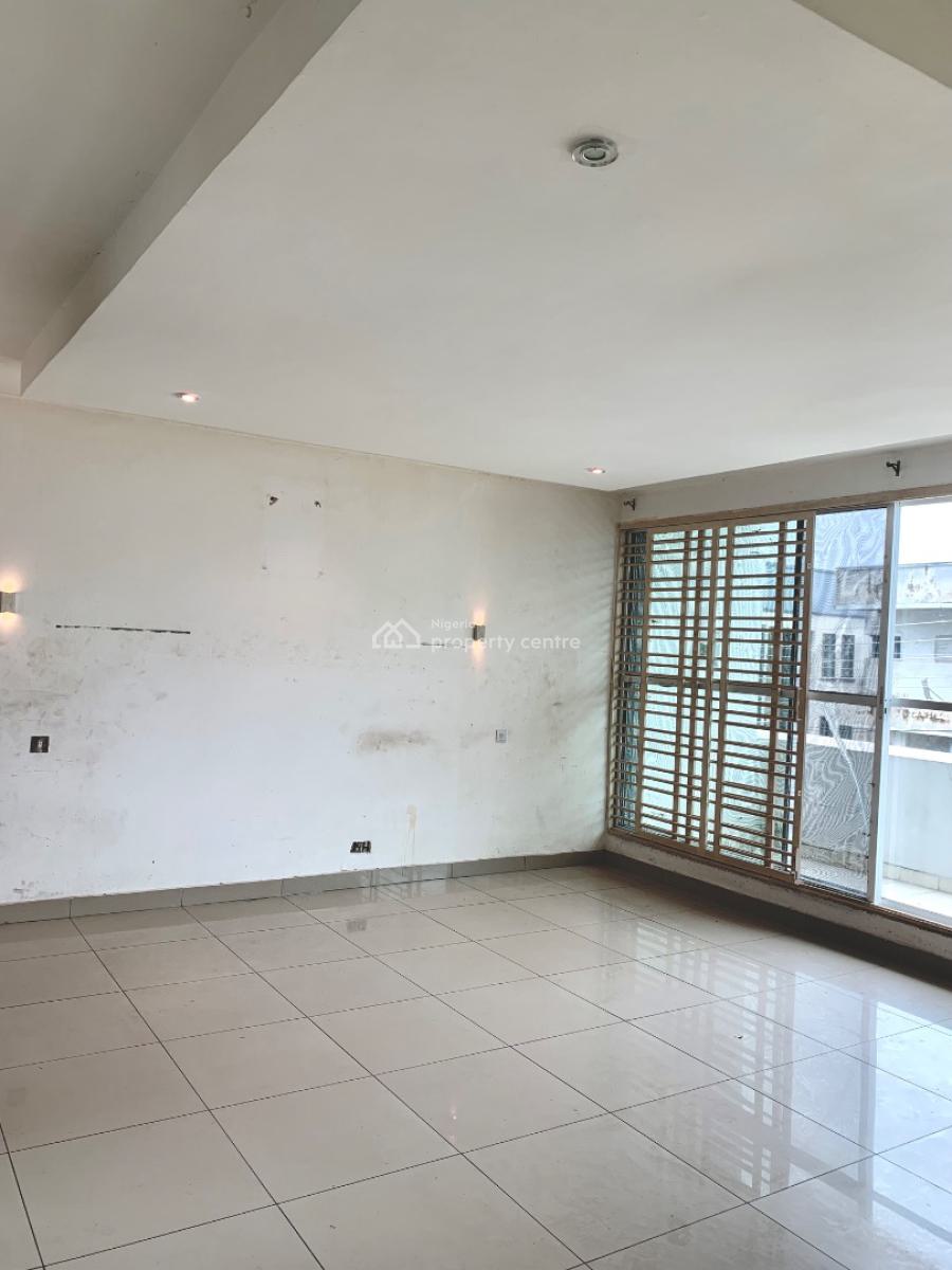 Modern 4-bed Duplex + a Masters Bed Penthouse on The Second Floor, Diamond Estate, Monastery Road - Shoprite, Sangotedo, Ajah, Lagos, Terraced Duplex for Sale