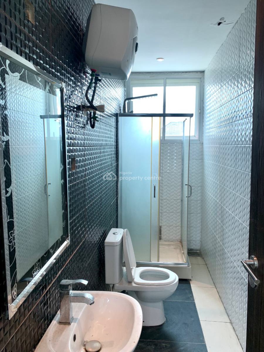 Modern 4-bed Duplex + a Masters Bed Penthouse on The Second Floor, Diamond Estate, Monastery Road - Shoprite, Sangotedo, Ajah, Lagos, Terraced Duplex for Sale