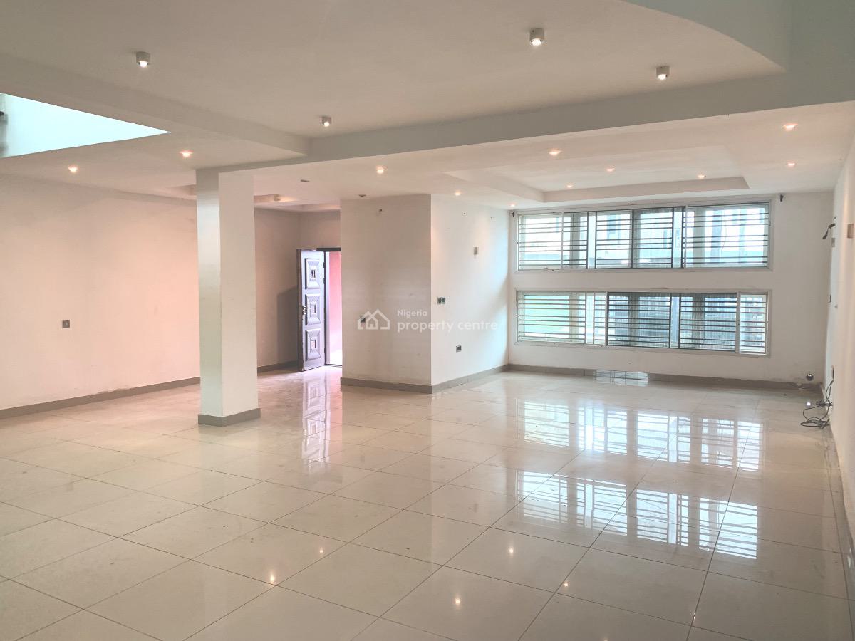 Modern 4-bed Duplex + a Masters Bed Penthouse on The Second Floor, Diamond Estate, Monastery Road - Shoprite, Sangotedo, Ajah, Lagos, Terraced Duplex for Sale