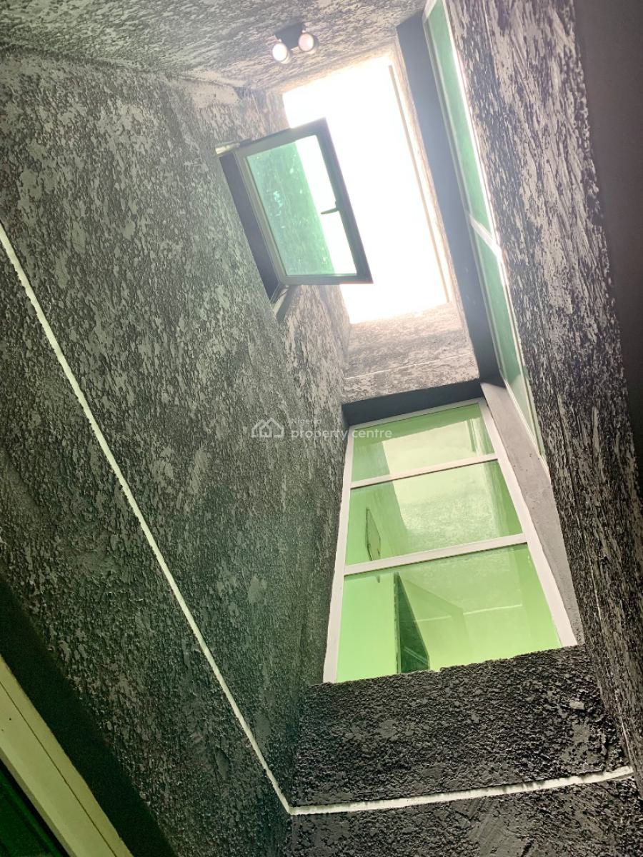Modern 4-bed Duplex + a Masters Bed Penthouse on The Second Floor, Diamond Estate, Monastery Road - Shoprite, Sangotedo, Ajah, Lagos, Terraced Duplex for Sale