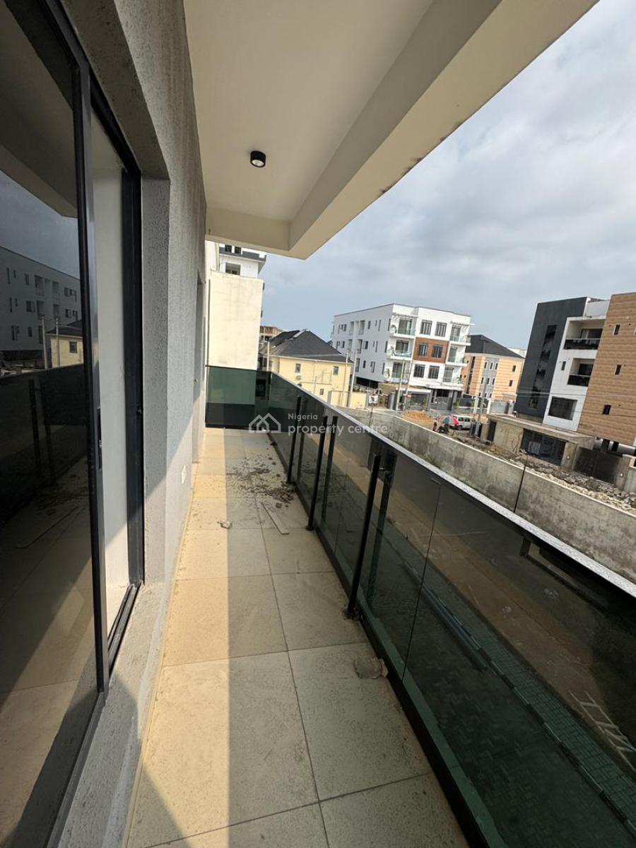 3-bedroom Apartment, Off Freedom Way, Lekki Phase 1, Lekki, Lagos, Flat / Apartment for Sale
