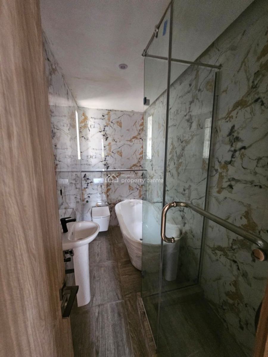 Luxurious 4 Bedroom Terraced Duplex, Agege, Lagos, House for Sale