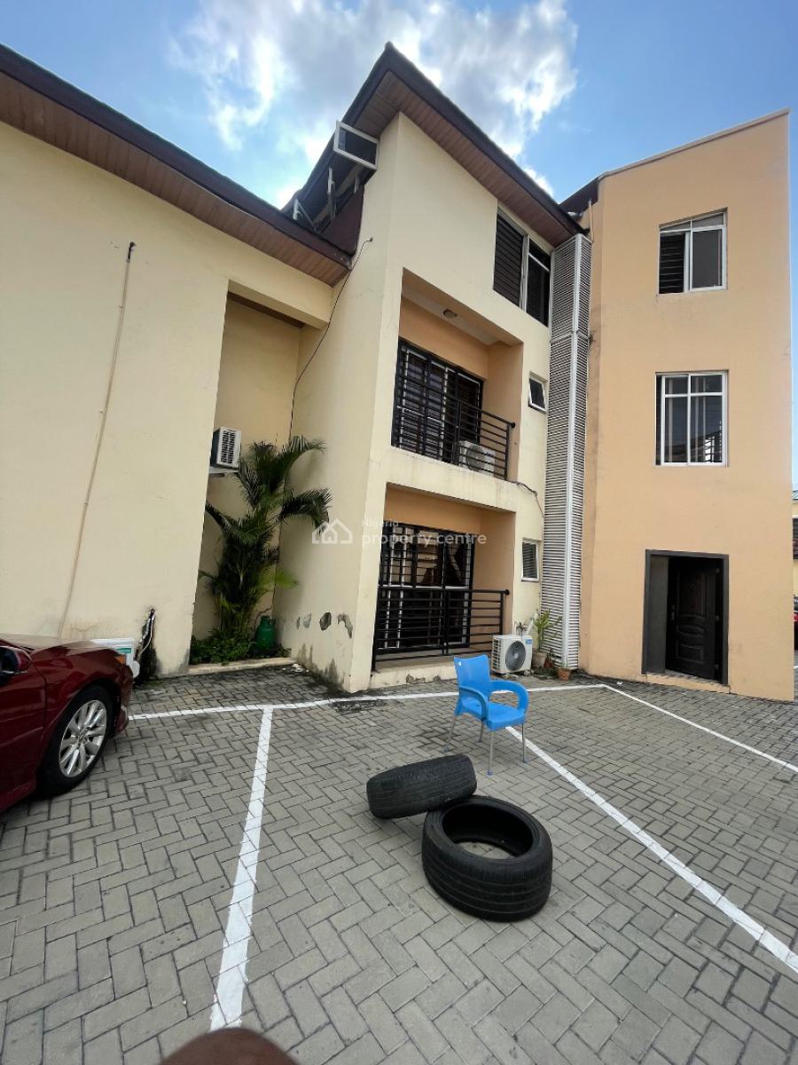 Mini Flat, Lekki Phase 1, Lekki, Lagos, Mini Flat (room and Parlour) for Rent