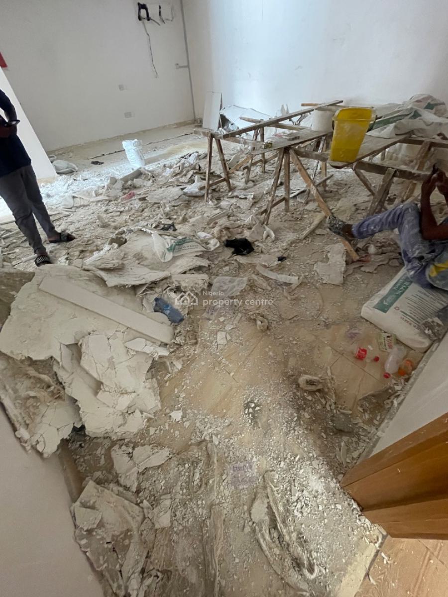 Mini Flat, Lekki Phase 1, Lekki, Lagos, Mini Flat (room and Parlour) for Rent