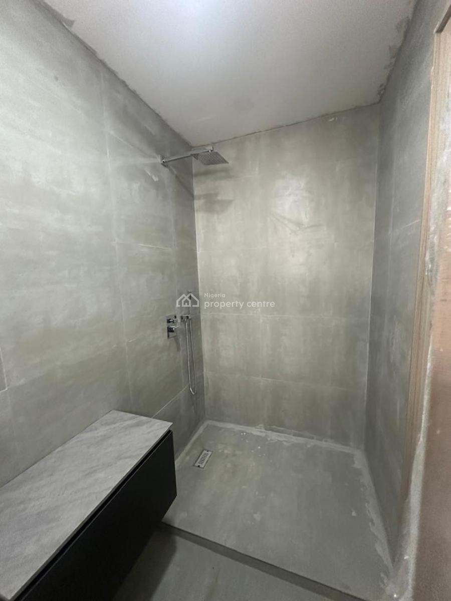 Luxury 3 Bedroom with Bq, Lekki Phase 1, Lekki, Lagos, Flat / Apartment for Rent