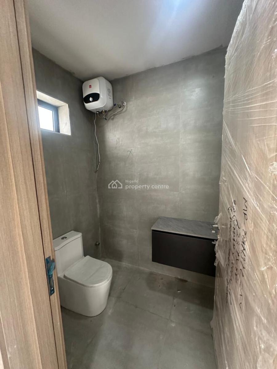 Luxury 3 Bedroom with Bq, Lekki Phase 1, Lekki, Lagos, Flat / Apartment for Rent