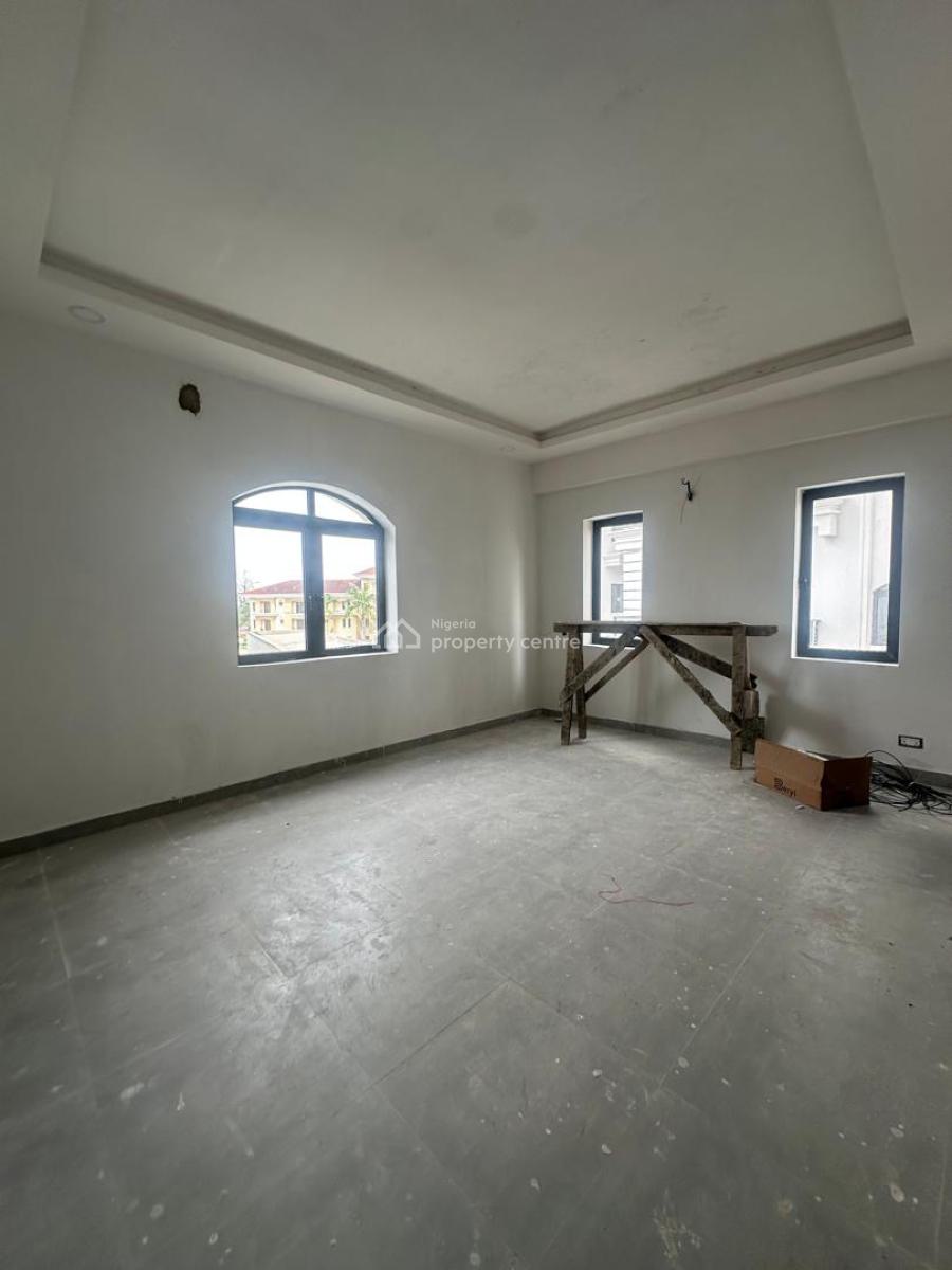 Luxury 3 Bedroom with Bq, Lekki Phase 1, Lekki, Lagos, Flat / Apartment for Rent