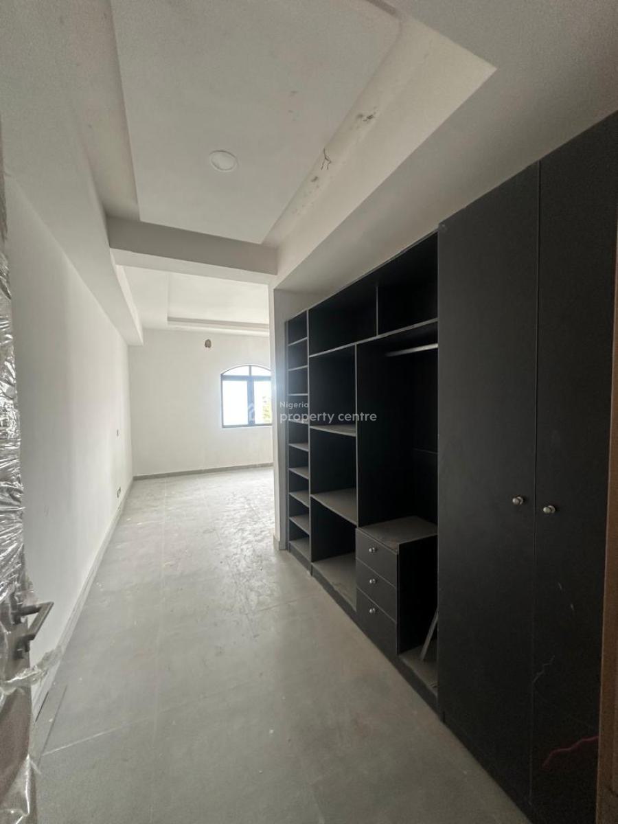 Luxury 3 Bedroom with Bq, Lekki Phase 1, Lekki, Lagos, Flat / Apartment for Rent