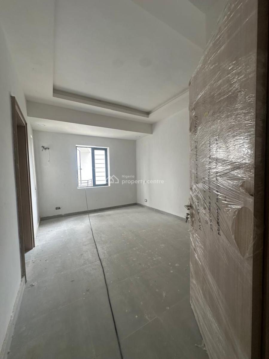Luxury 3 Bedroom with Bq, Lekki Phase 1, Lekki, Lagos, Flat / Apartment for Rent
