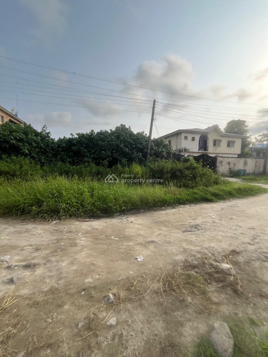 Dry Land in a Secure Environment, Mobil Road, Ilaje, Ajah, Lagos, Mixed-use Land for Sale