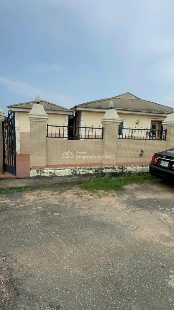 4bedroom Flat with 2nos of Mini Flats, Diamond Estate, Isheri, Lagos, Block of Flats for Sale