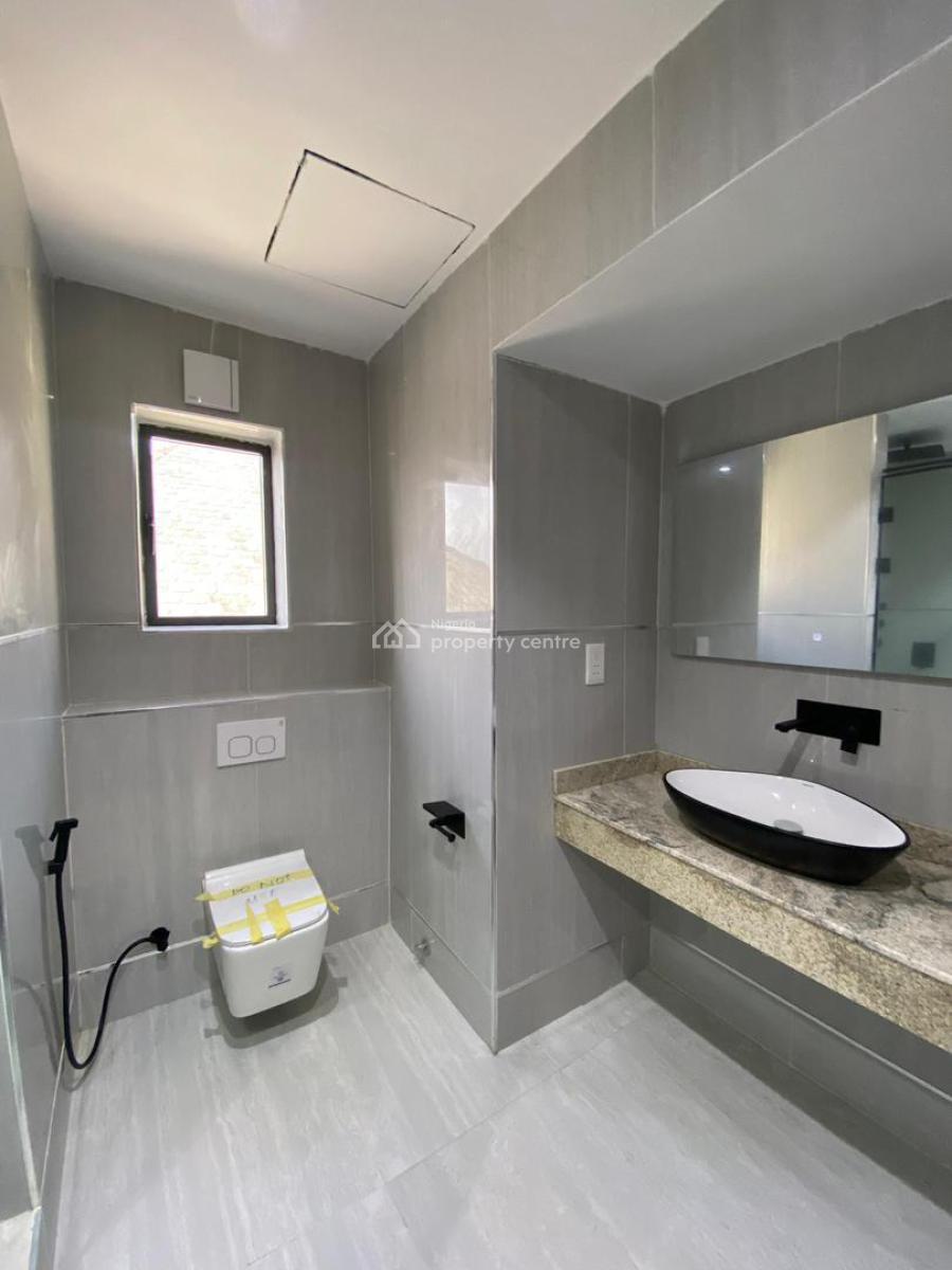5-bedroom Fully Detached Duplex with Bq, Pool, and Cinema, Lekki Phase 1, Lekki, Lagos, Detached Duplex for Sale