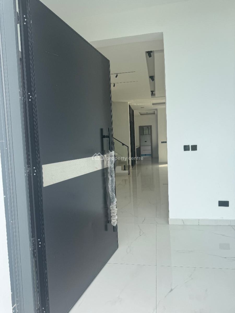 Luxury 5bed Semi Detached Duplex, Cowrie Creek Estate, Lekki, Ikate, Lekki, Lagos, Semi-detached Duplex for Sale
