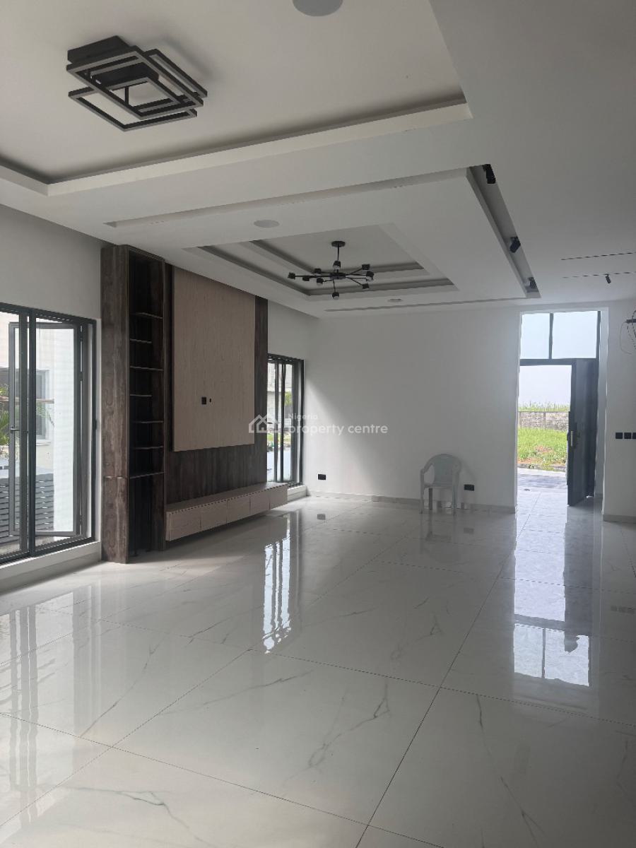 Luxury 5bed Semi Detached Duplex, Cowrie Creek Estate, Lekki, Ikate, Lekki, Lagos, Semi-detached Duplex for Sale