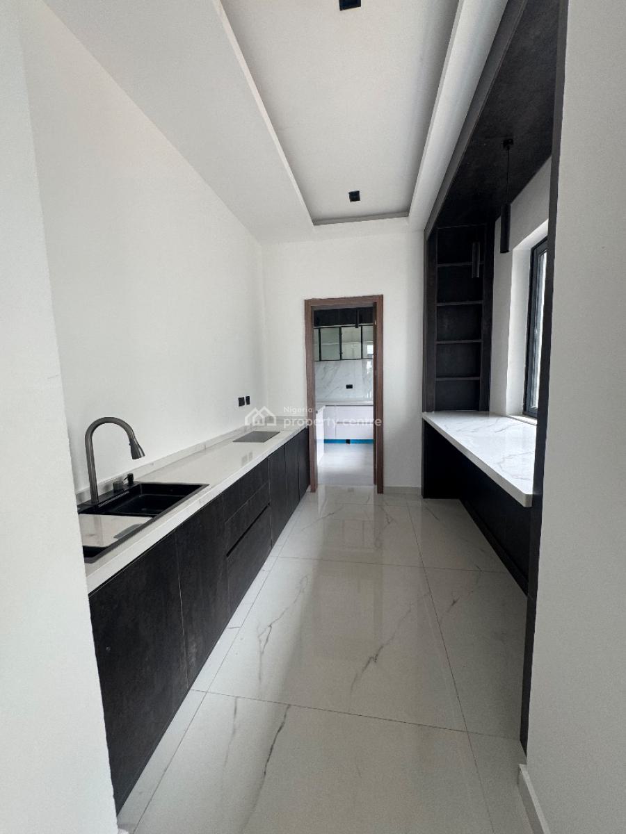 Luxury 5bed Semi Detached Duplex, Cowrie Creek Estate, Lekki, Ikate, Lekki, Lagos, Semi-detached Duplex for Sale