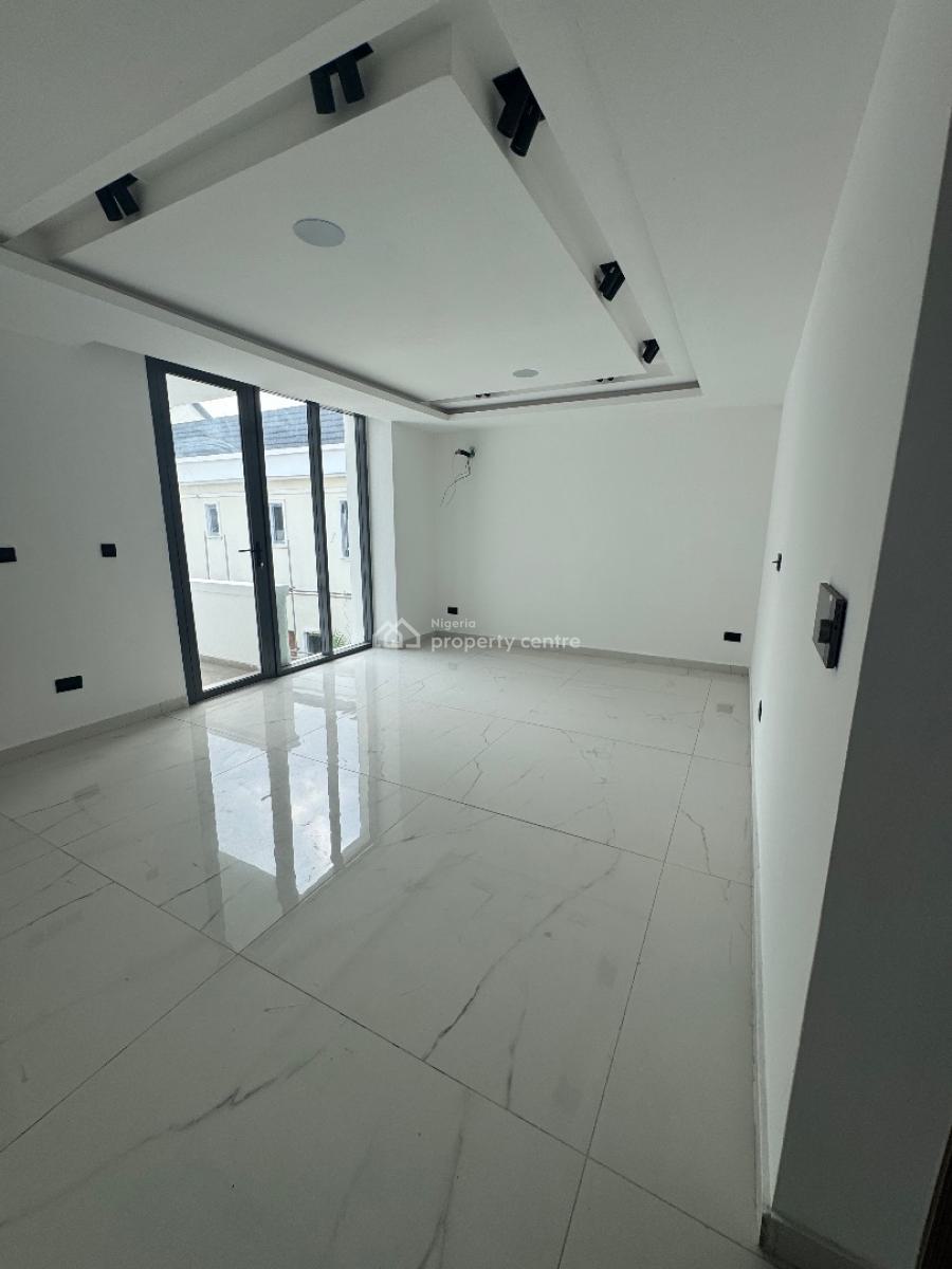 Luxury 5bed Semi Detached Duplex, Cowrie Creek Estate, Lekki, Ikate, Lekki, Lagos, Semi-detached Duplex for Sale