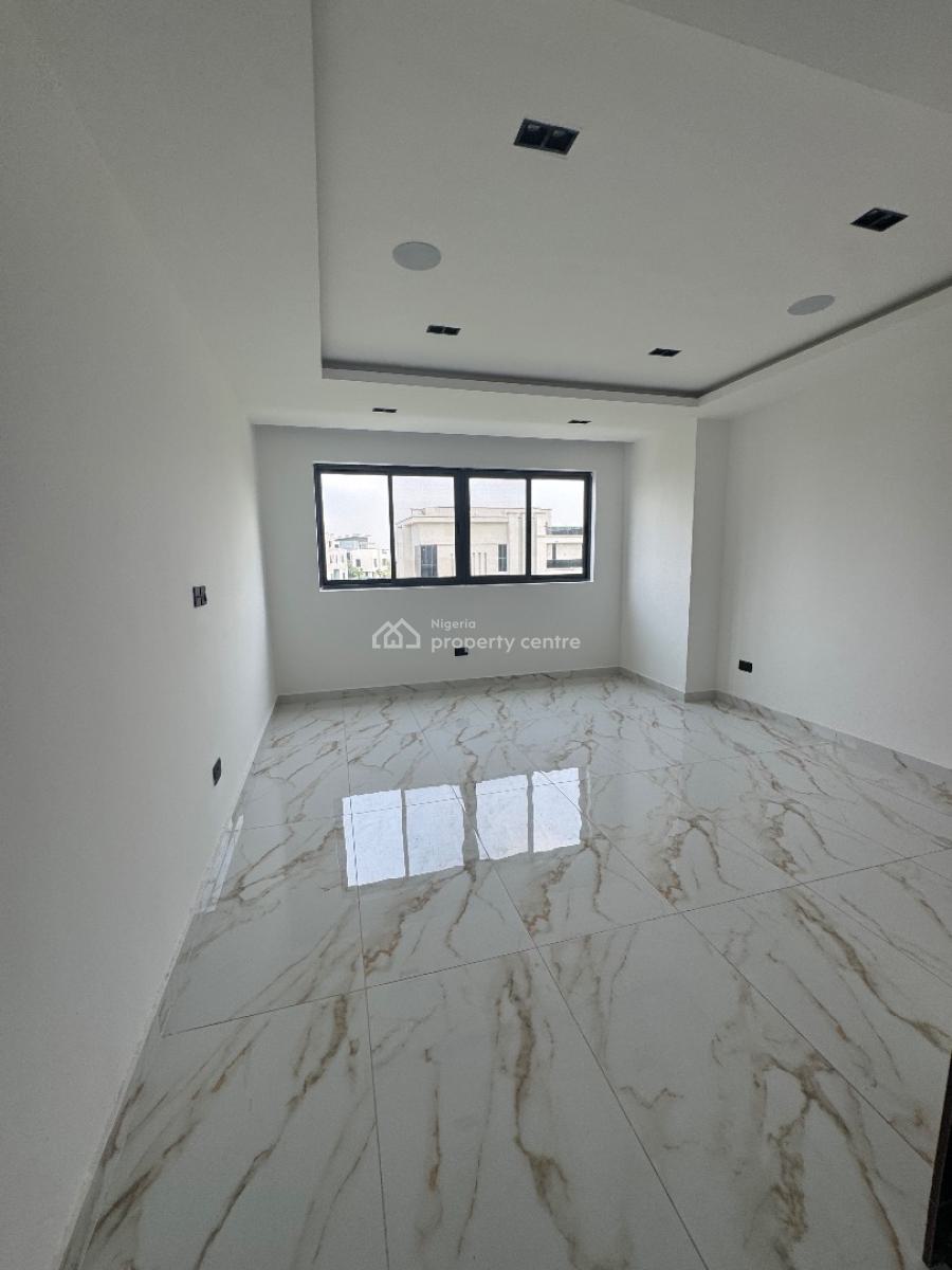 Luxury 5bed Semi Detached Duplex, Cowrie Creek Estate, Lekki, Ikate, Lekki, Lagos, Semi-detached Duplex for Sale