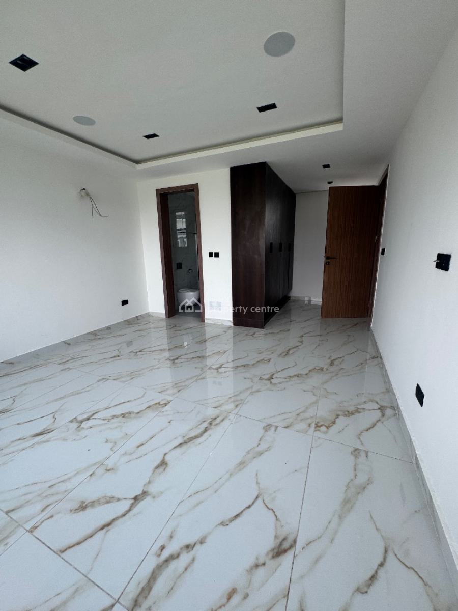 Luxury 5bed Semi Detached Duplex, Cowrie Creek Estate, Lekki, Ikate, Lekki, Lagos, Semi-detached Duplex for Sale