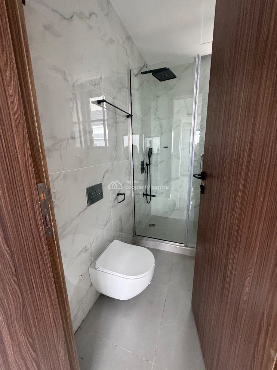 Luxury 5bed Semi Detached Duplex, Cowrie Creek Estate, Lekki, Ikate, Lekki, Lagos, Semi-detached Duplex for Sale