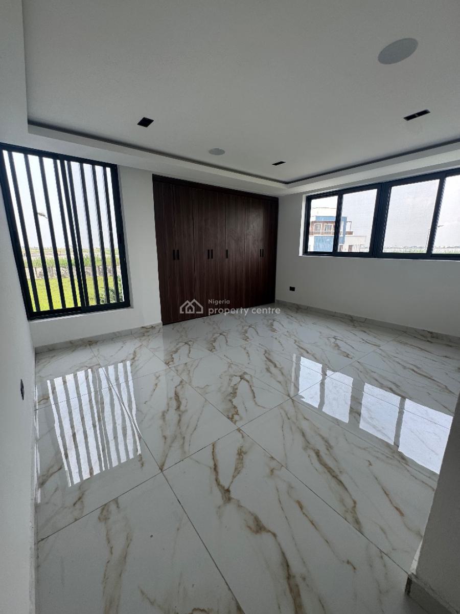 Luxury 5bed Semi Detached Duplex, Cowrie Creek Estate, Lekki, Ikate, Lekki, Lagos, Semi-detached Duplex for Sale