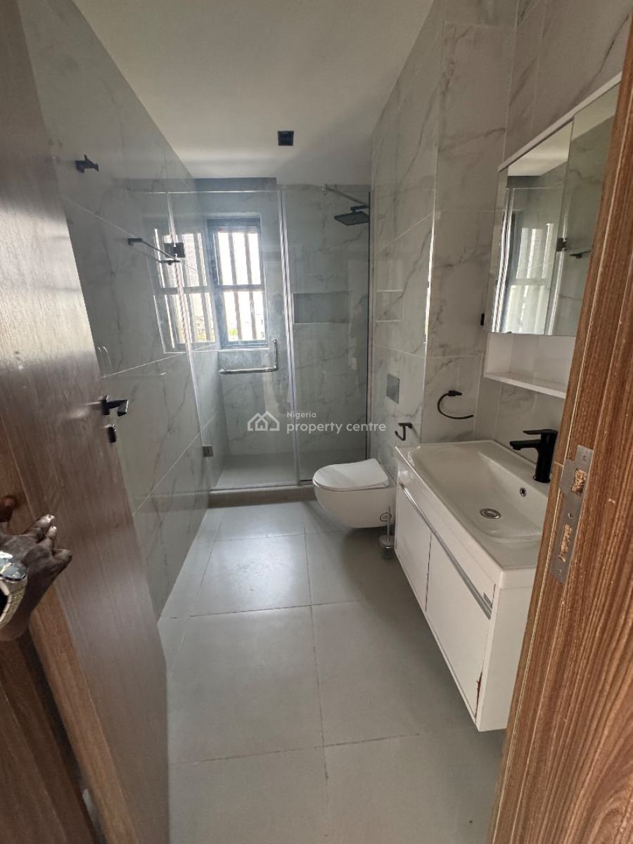 Luxury 5bed Semi Detached Duplex, Cowrie Creek Estate, Lekki, Ikate, Lekki, Lagos, Semi-detached Duplex for Sale