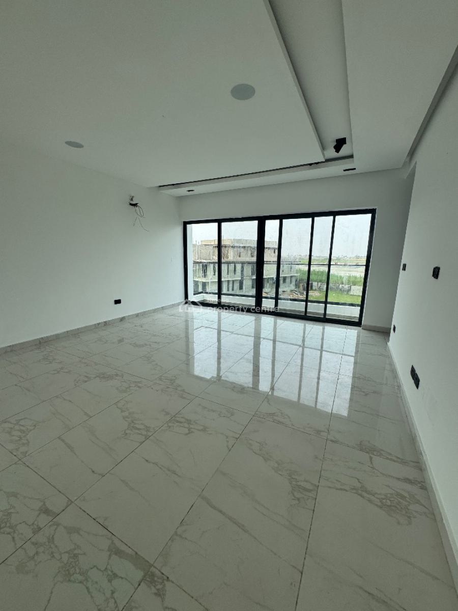 Luxury 5bed Semi Detached Duplex, Cowrie Creek Estate, Lekki, Ikate, Lekki, Lagos, Semi-detached Duplex for Sale