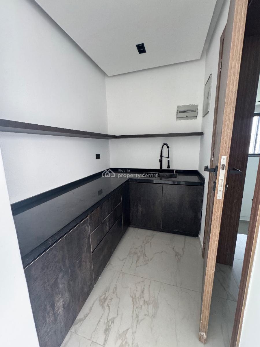 Luxury 5bed Semi Detached Duplex, Cowrie Creek Estate, Lekki, Ikate, Lekki, Lagos, Semi-detached Duplex for Sale