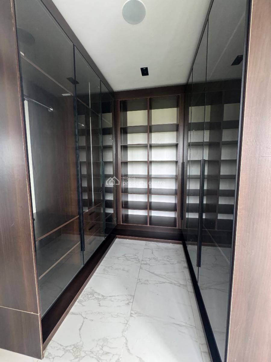 Luxury 5bed Semi Detached Duplex, Cowrie Creek Estate, Lekki, Ikate, Lekki, Lagos, Semi-detached Duplex for Sale