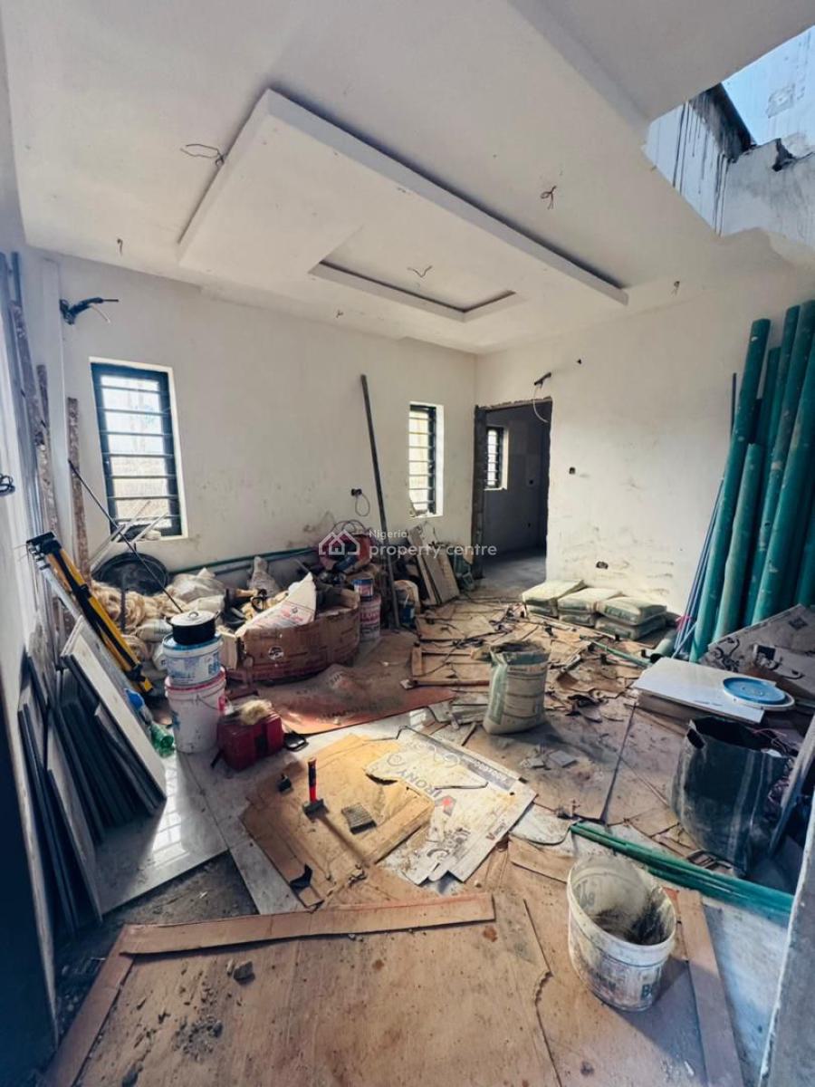 Newly Built  3 Bedroom Semi Detached Duplex, Oko-oba, Agege, Lagos, Semi-detached Duplex for Sale