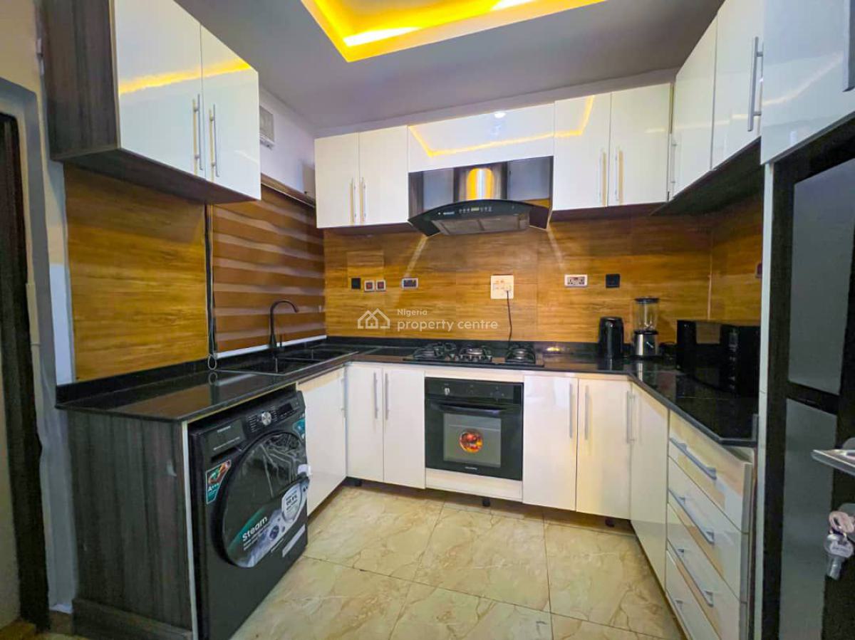 Exquisite 4 Bedroom Detached Duplex, Surulere, Surulere, Lagos, Detached Duplex Short Let