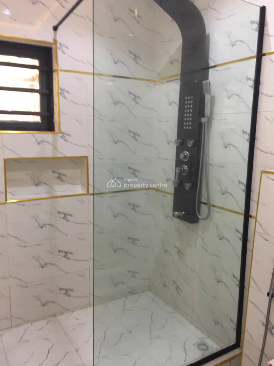 Newly 4bedroom.duplex at Mowe Vai Ojodu Berger, Mowe, Mowe Ofada, Ogun, Detached Duplex for Sale