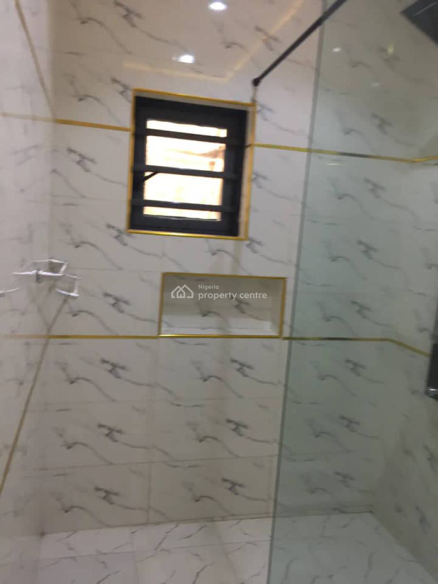 Newly 4bedroom.duplex at Mowe Vai Ojodu Berger, Mowe, Mowe Ofada, Ogun, Detached Duplex for Sale